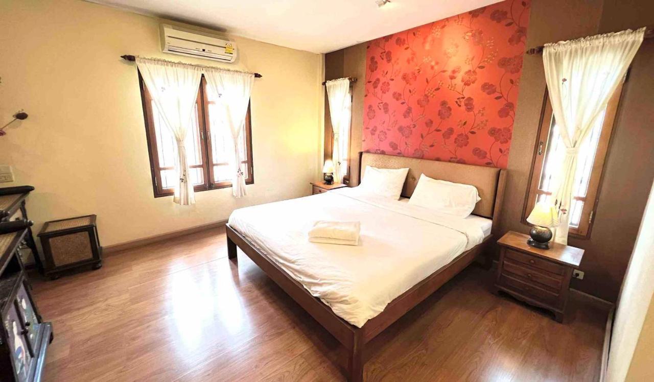 Plumeriahome Near Walking Street Chiang Mai Dış mekan fotoğraf