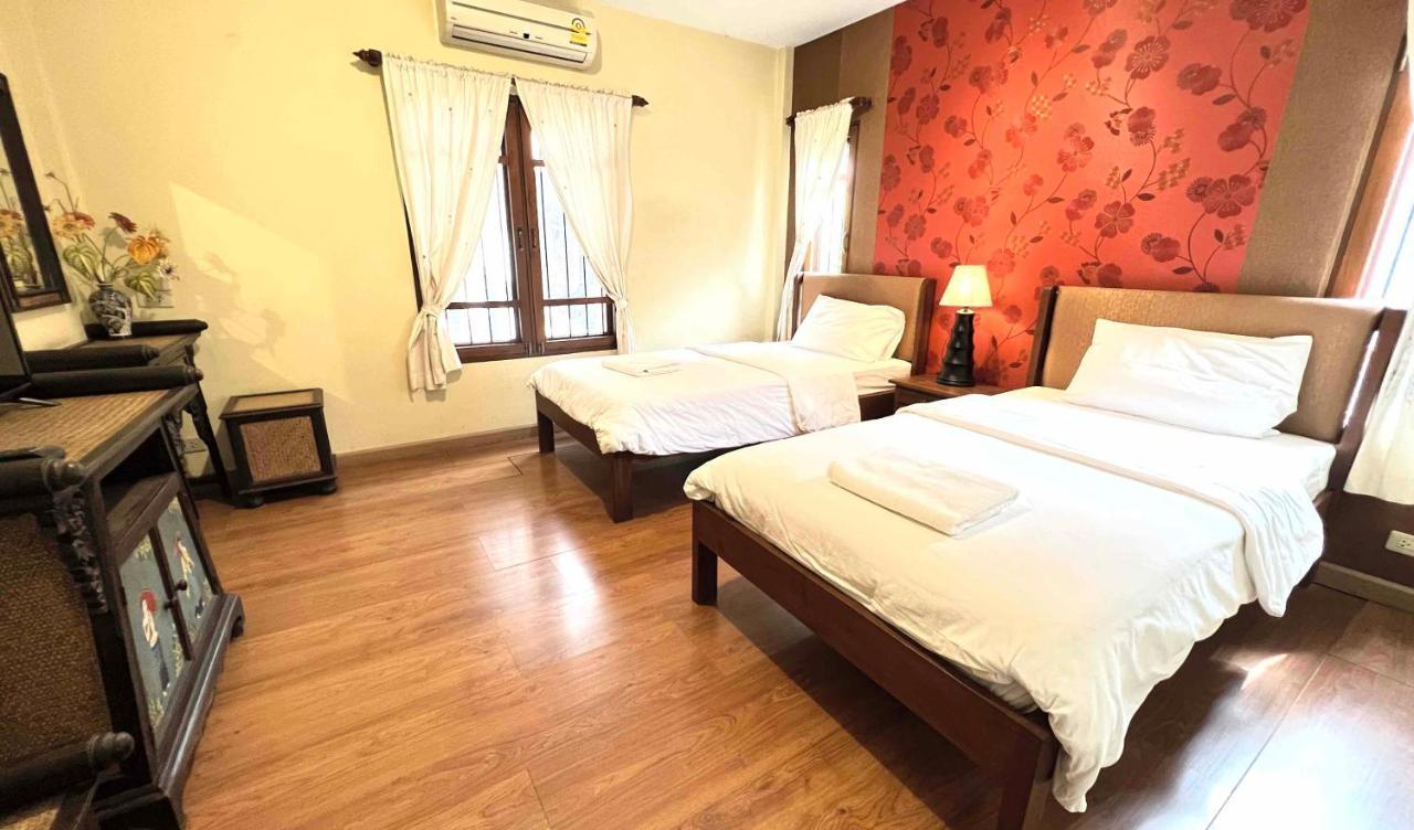Plumeriahome Near Walking Street Chiang Mai Dış mekan fotoğraf