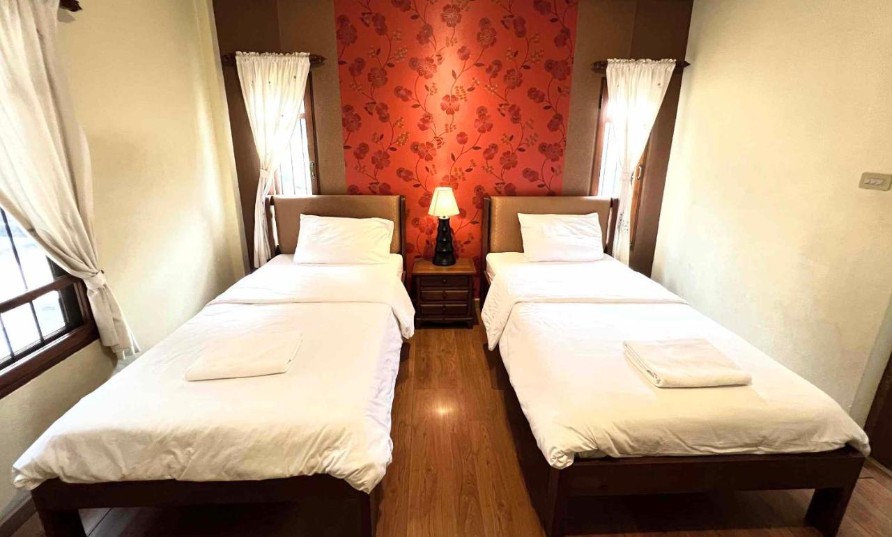 Plumeriahome Near Walking Street Chiang Mai Dış mekan fotoğraf