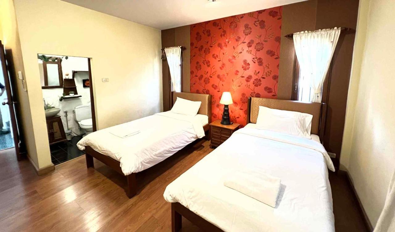 Plumeriahome Near Walking Street Chiang Mai Dış mekan fotoğraf