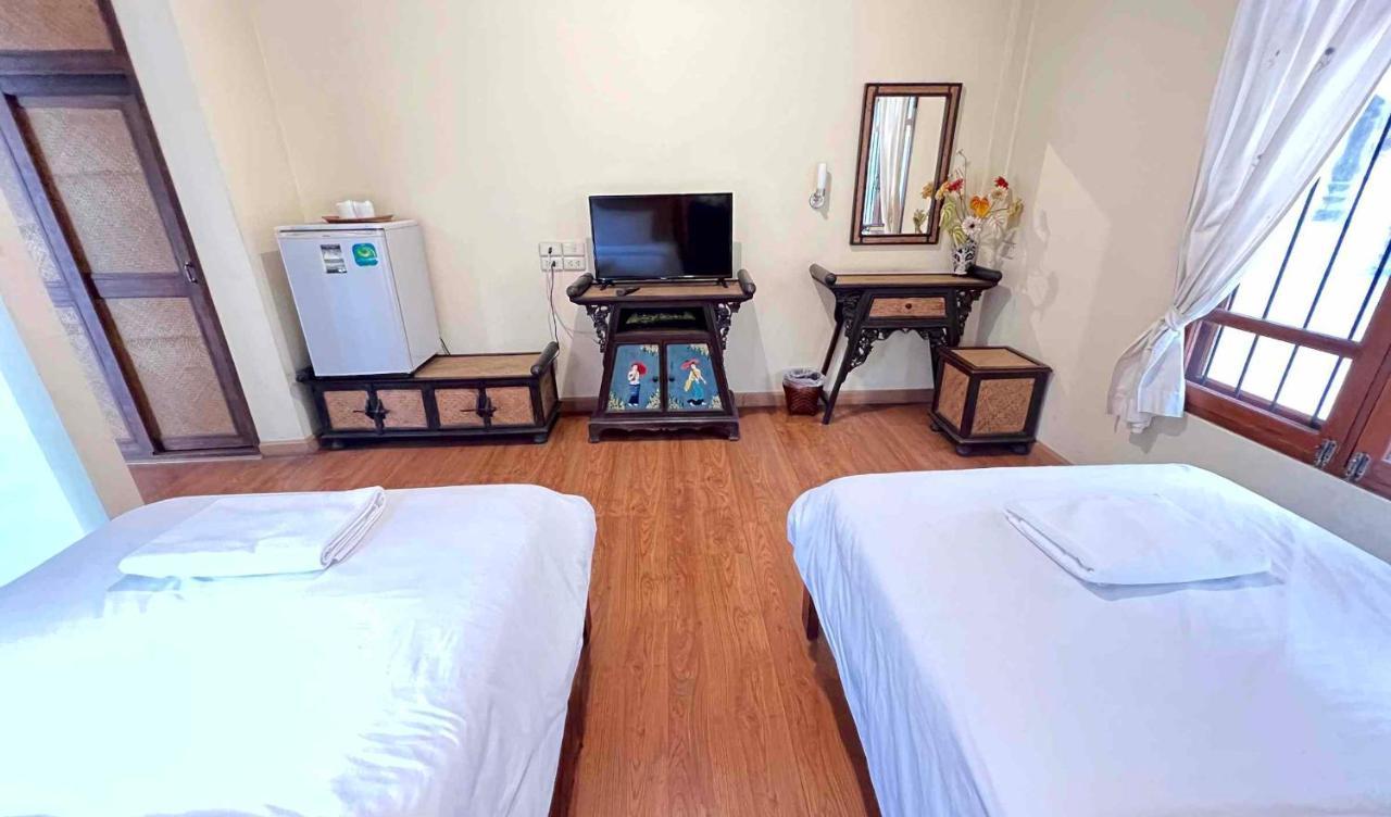 Plumeriahome Near Walking Street Chiang Mai Dış mekan fotoğraf
