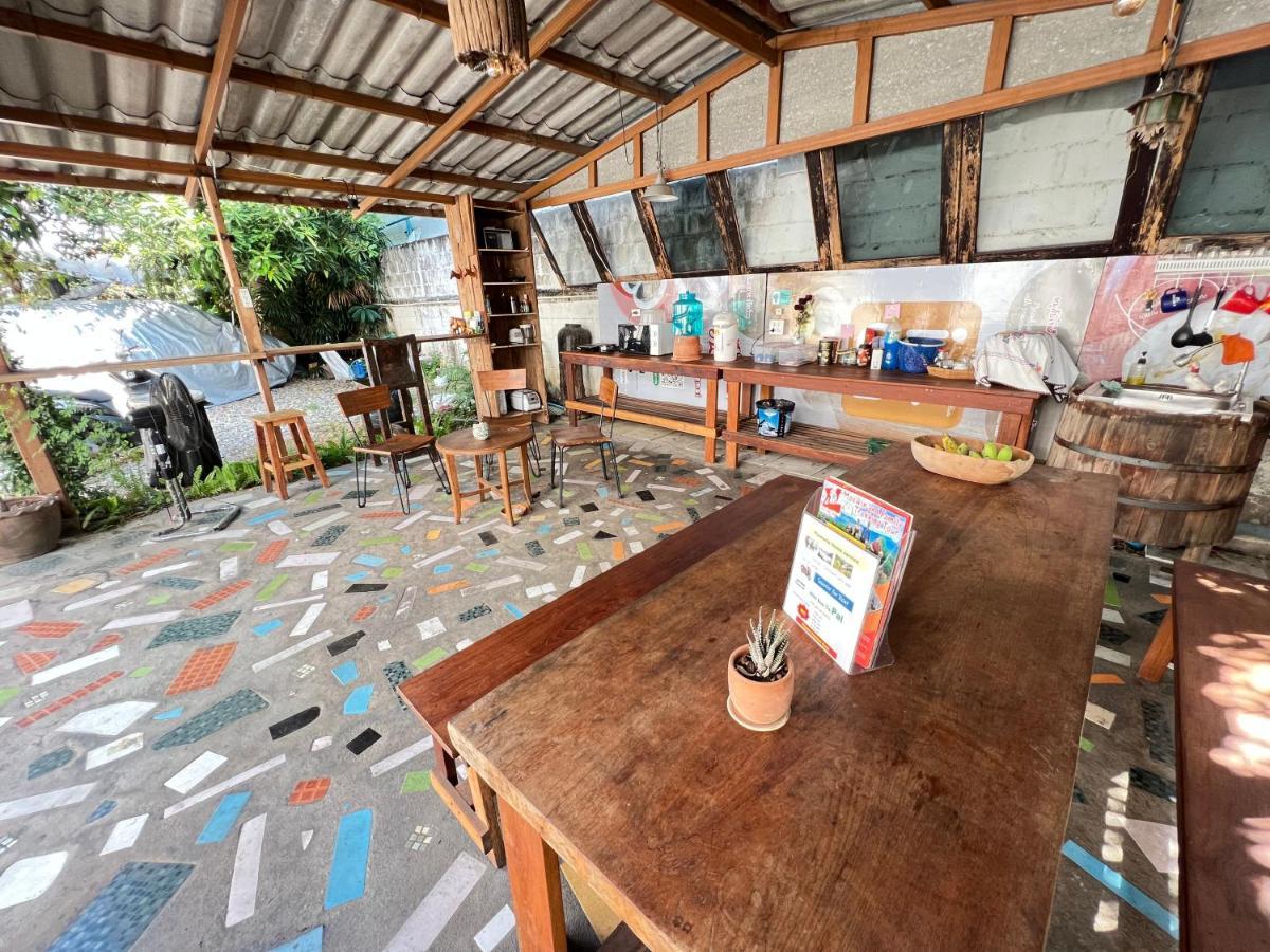 Plumeriahome Near Walking Street Chiang Mai Dış mekan fotoğraf