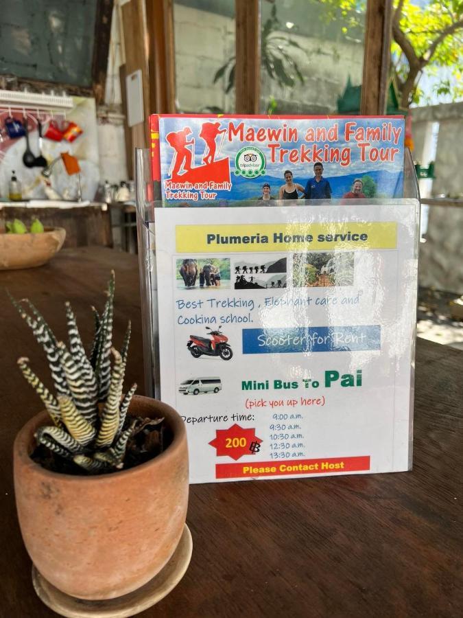 Plumeriahome Near Walking Street Chiang Mai Dış mekan fotoğraf